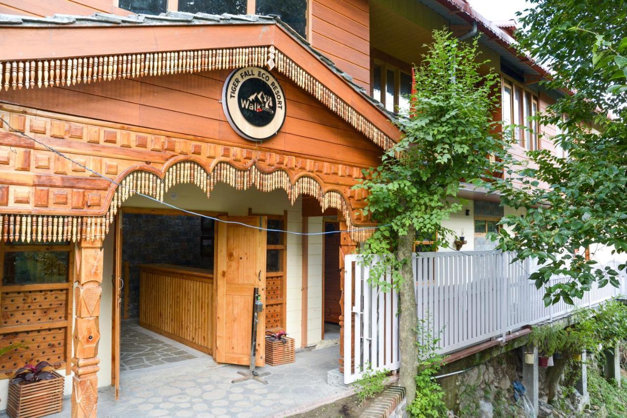 Tiger Fall Eco Resort Csakráta Kültér fotó