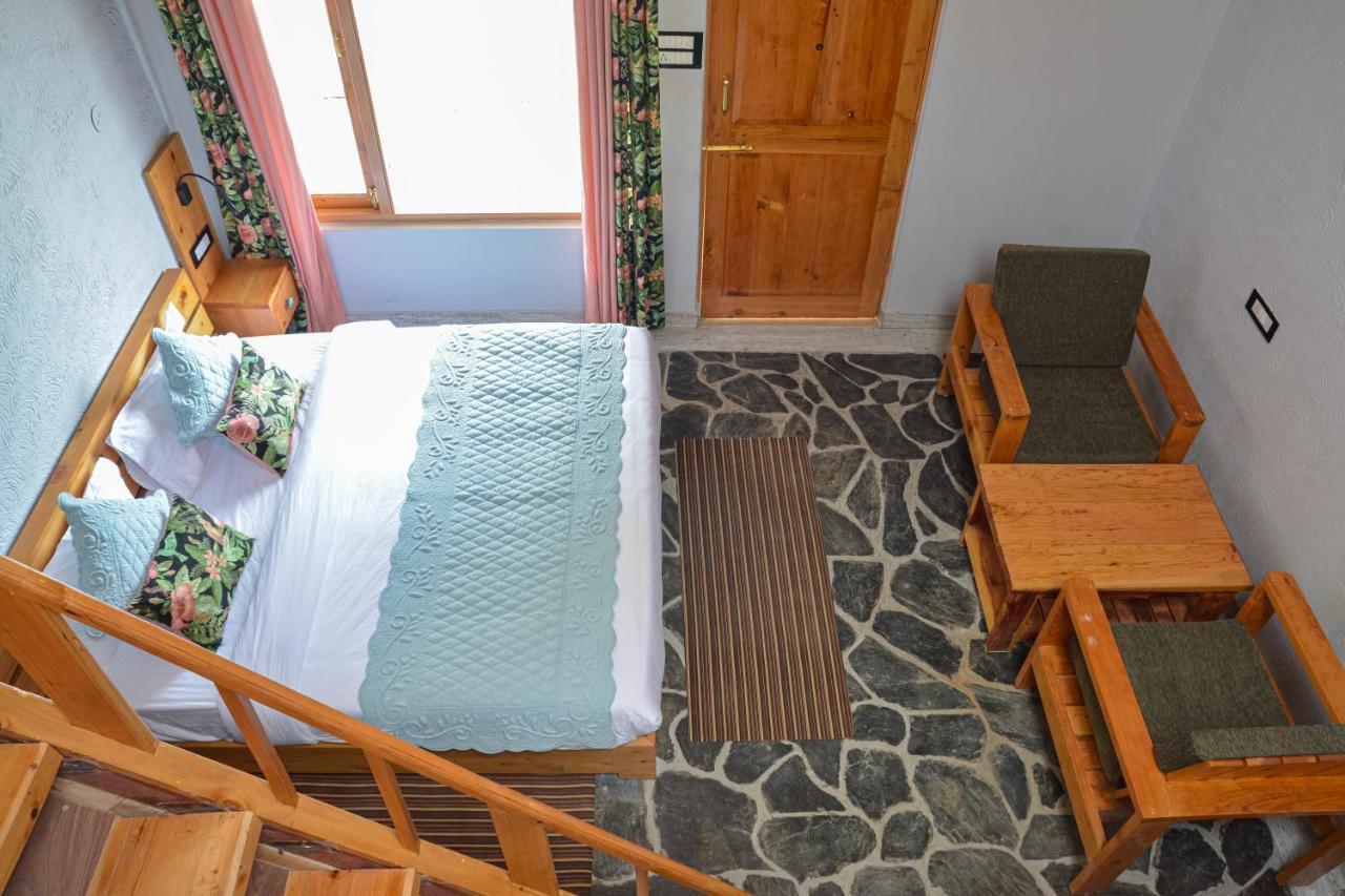 Tiger Fall Eco Resort Csakráta Kültér fotó