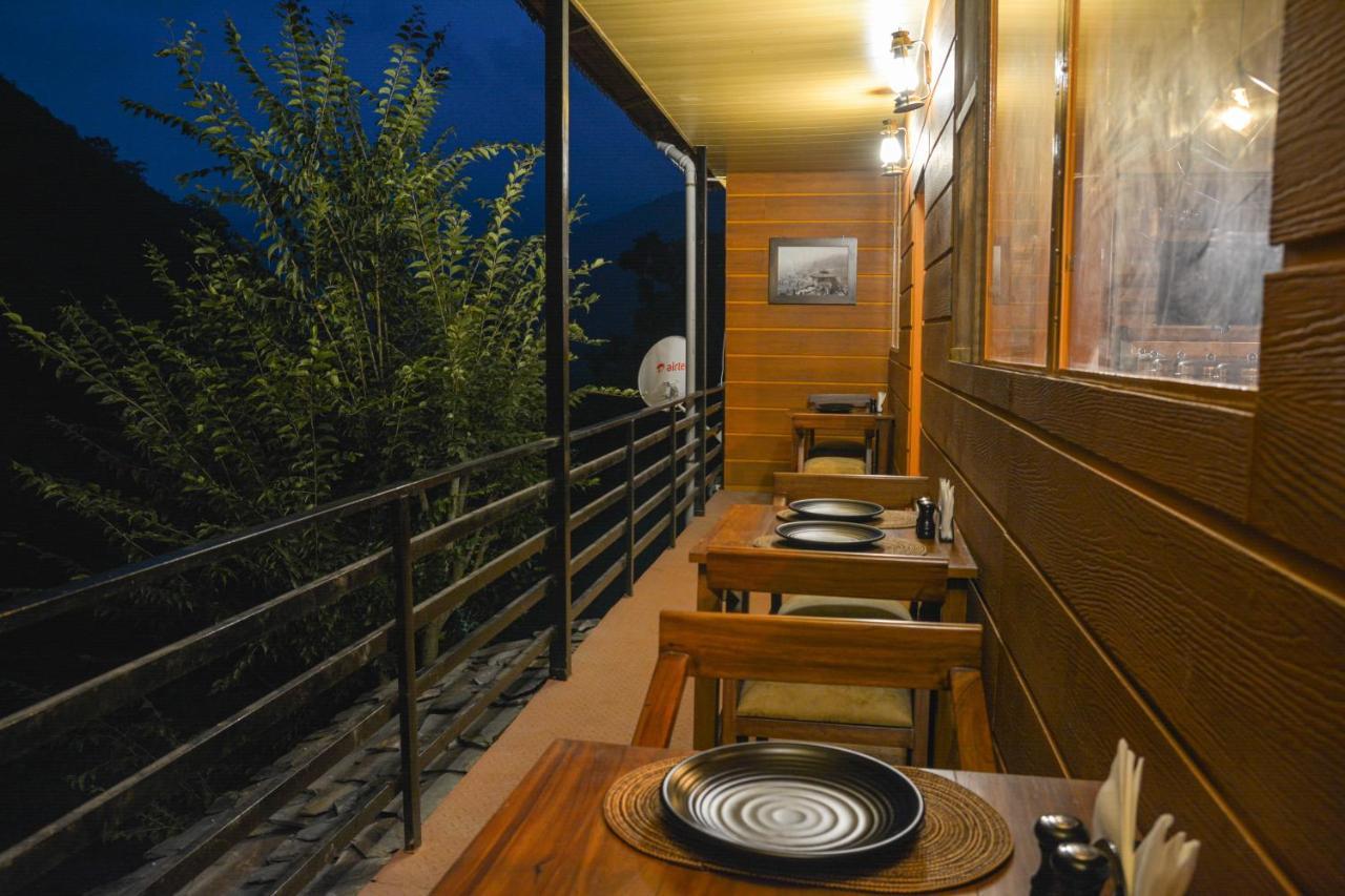 Tiger Fall Eco Resort Csakráta Kültér fotó