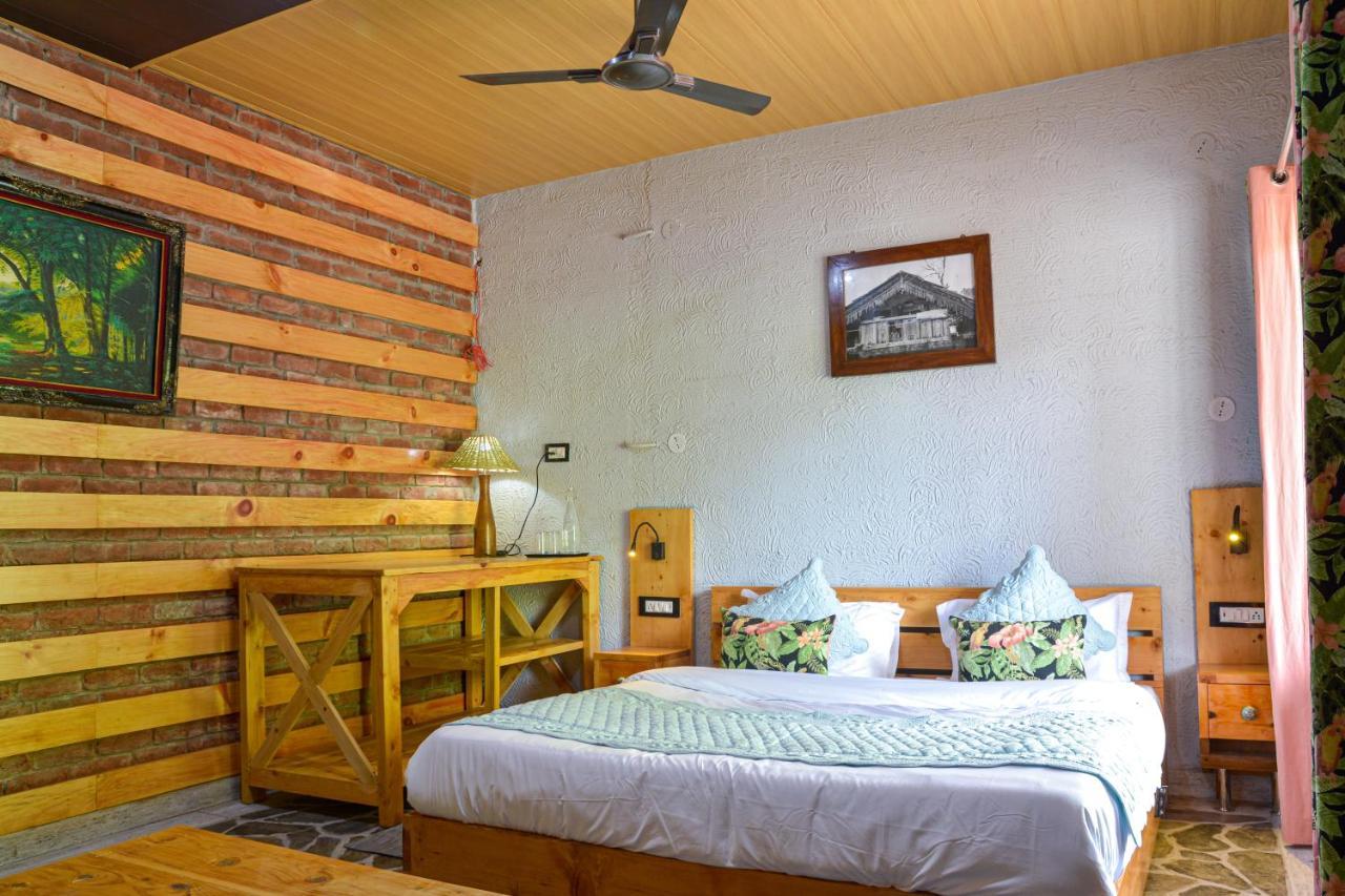 Tiger Fall Eco Resort Csakráta Kültér fotó