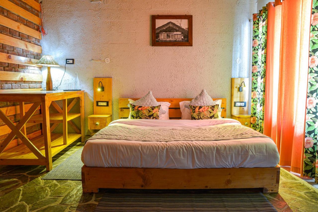 Tiger Fall Eco Resort Csakráta Kültér fotó