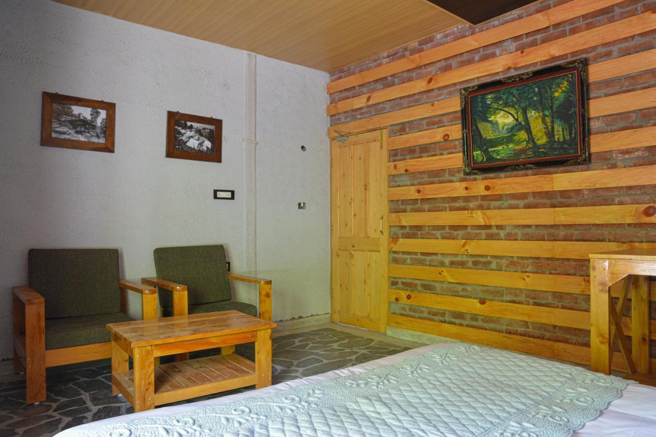 Tiger Fall Eco Resort Csakráta Kültér fotó