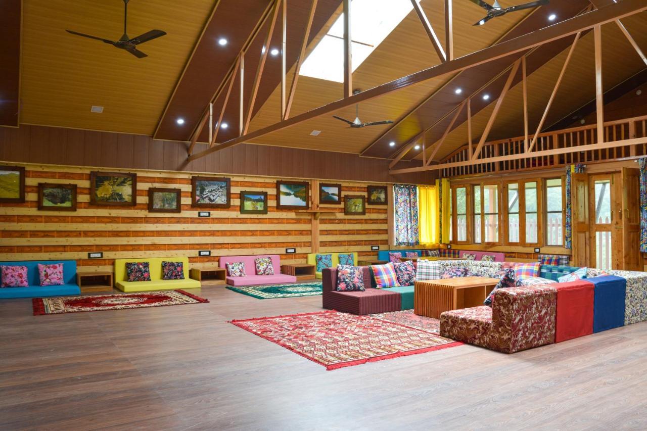 Tiger Fall Eco Resort Csakráta Kültér fotó