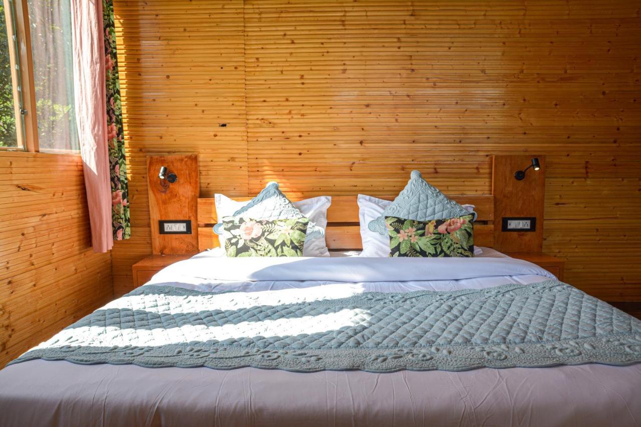 Tiger Fall Eco Resort Csakráta Kültér fotó