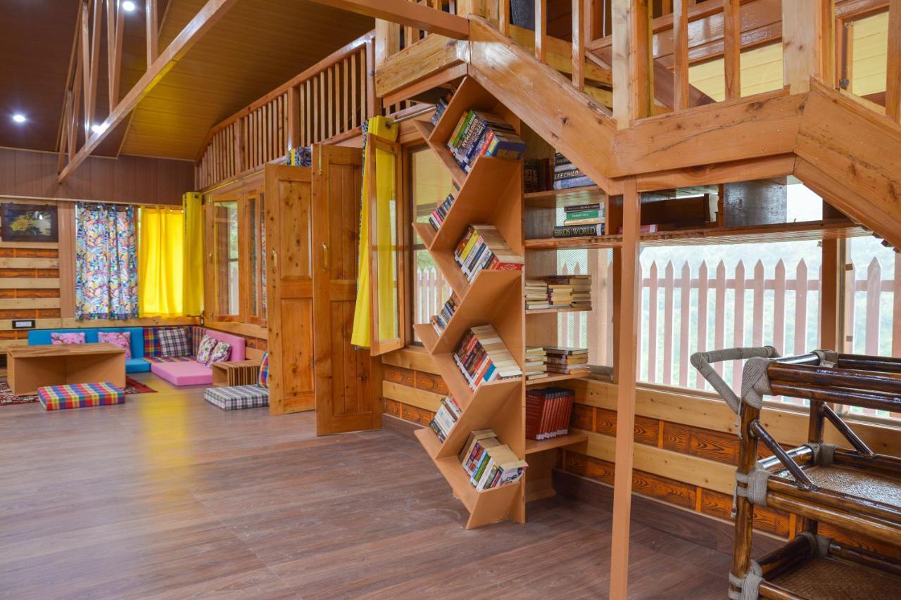 Tiger Fall Eco Resort Csakráta Kültér fotó