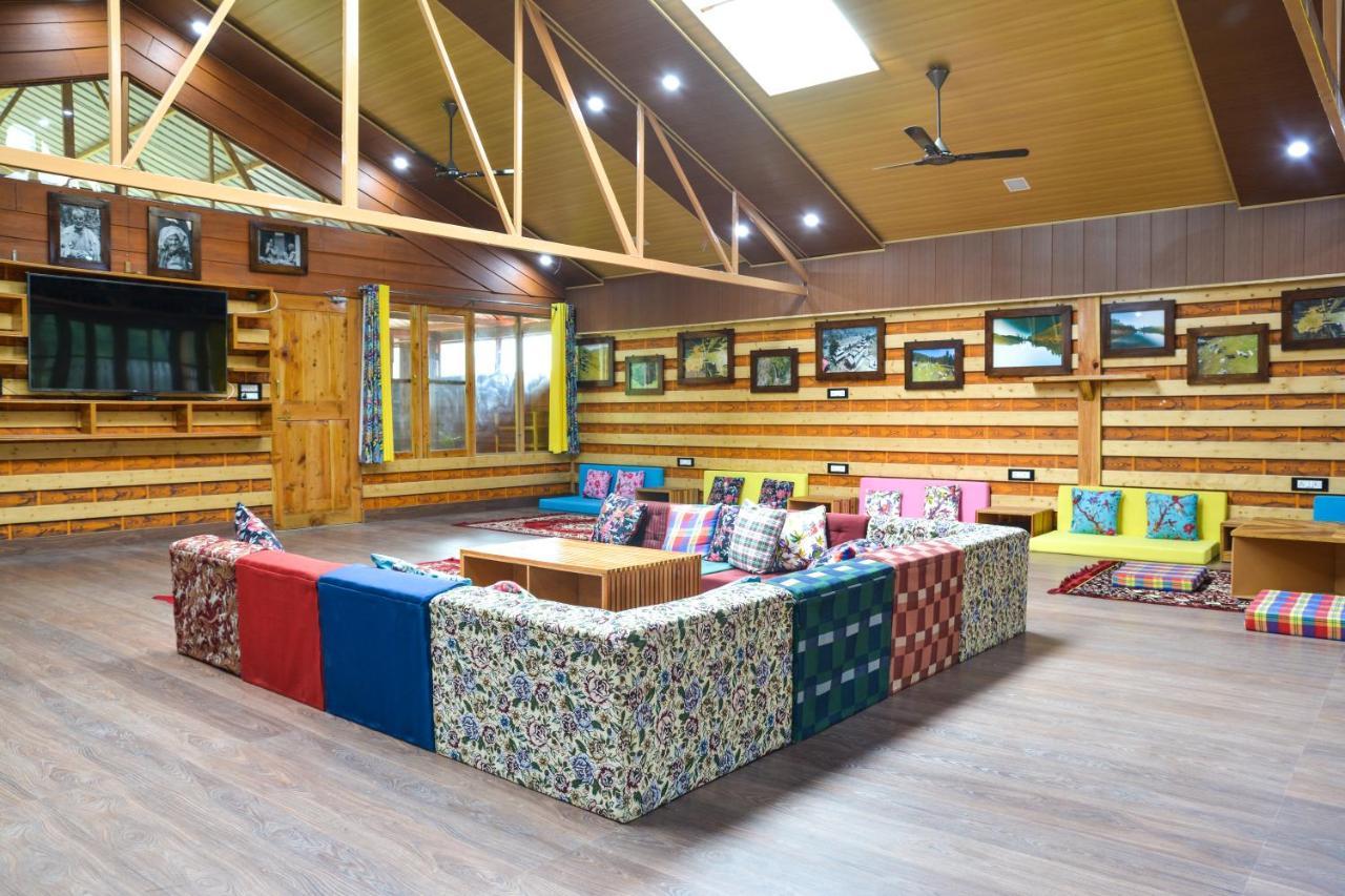 Tiger Fall Eco Resort Csakráta Kültér fotó