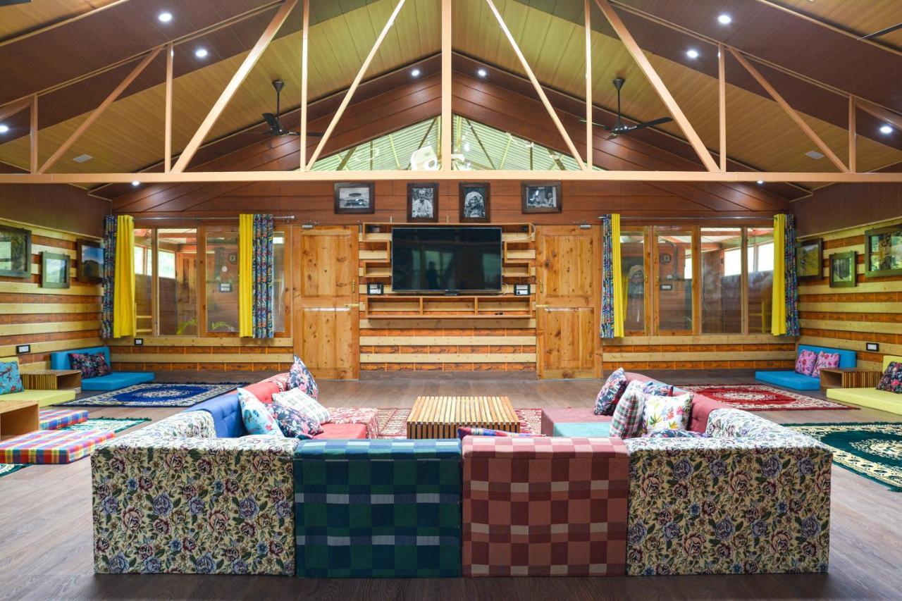 Tiger Fall Eco Resort Csakráta Kültér fotó