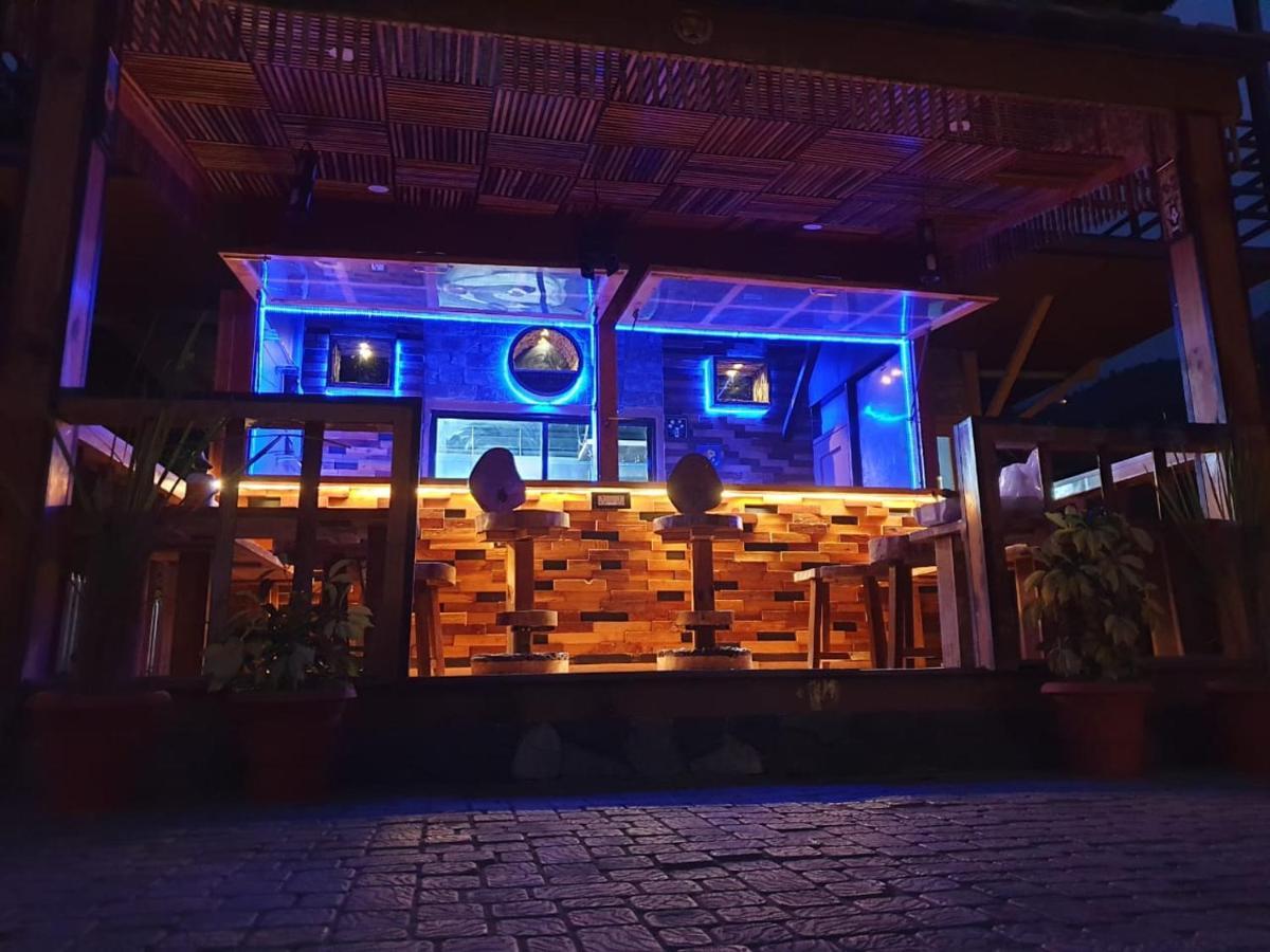 Tiger Fall Eco Resort Csakráta Kültér fotó
