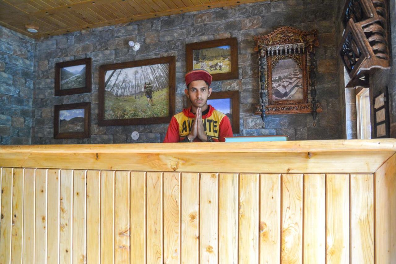 Tiger Fall Eco Resort Csakráta Kültér fotó
