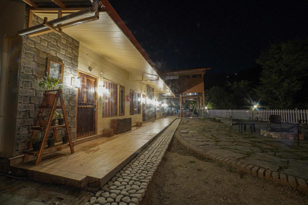 Tiger Fall Eco Resort Csakráta Kültér fotó