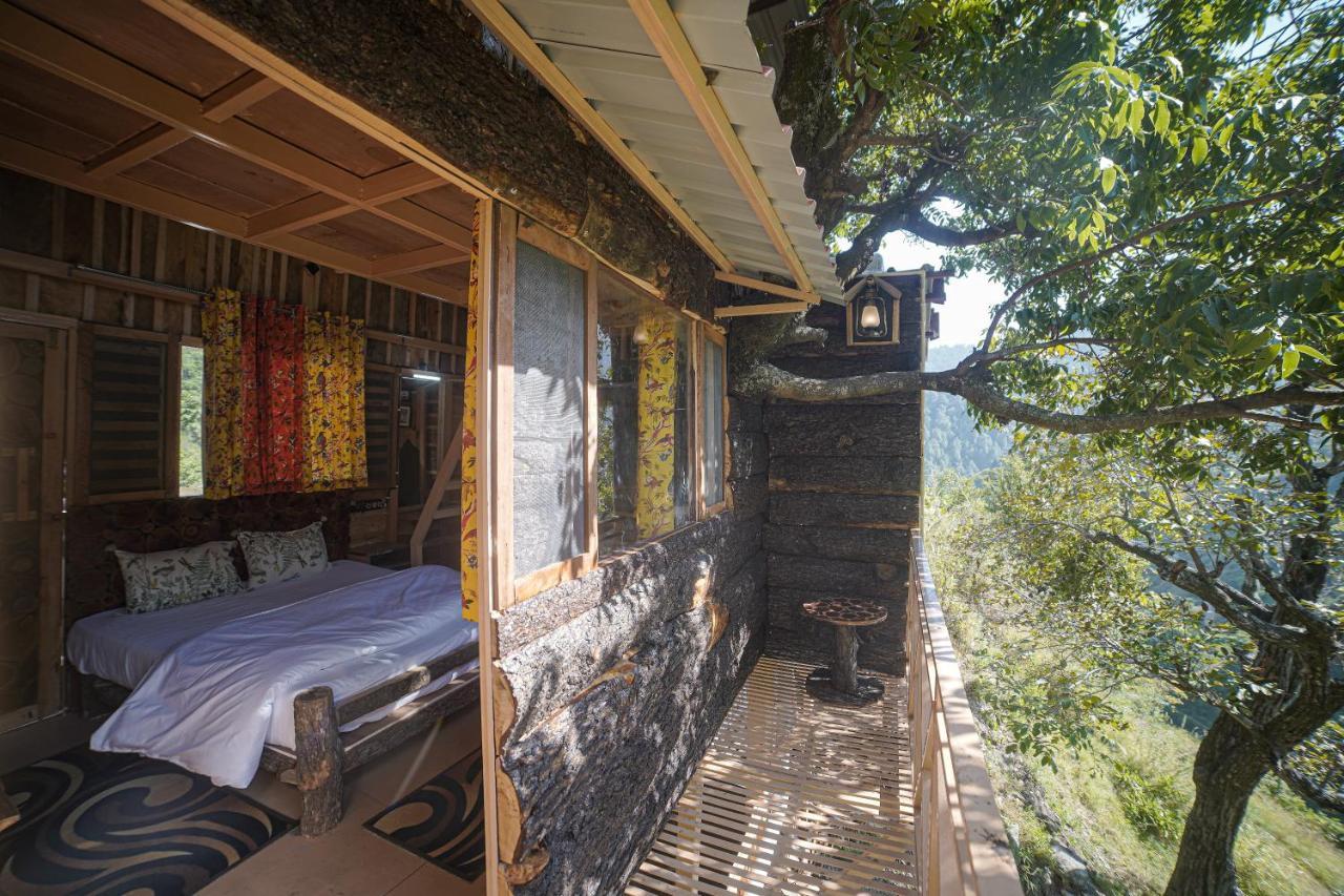 Tiger Fall Eco Resort Csakráta Kültér fotó