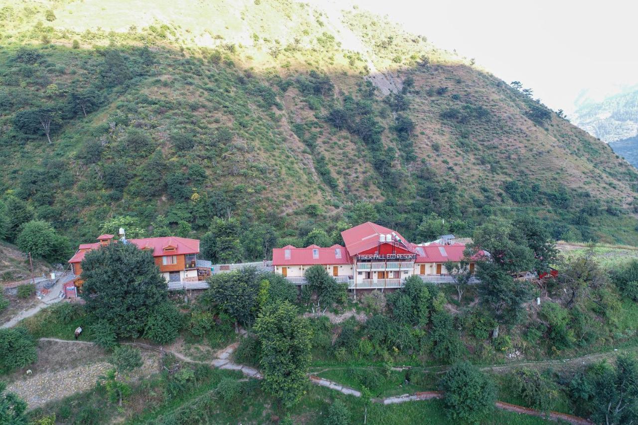 Tiger Fall Eco Resort Csakráta Kültér fotó