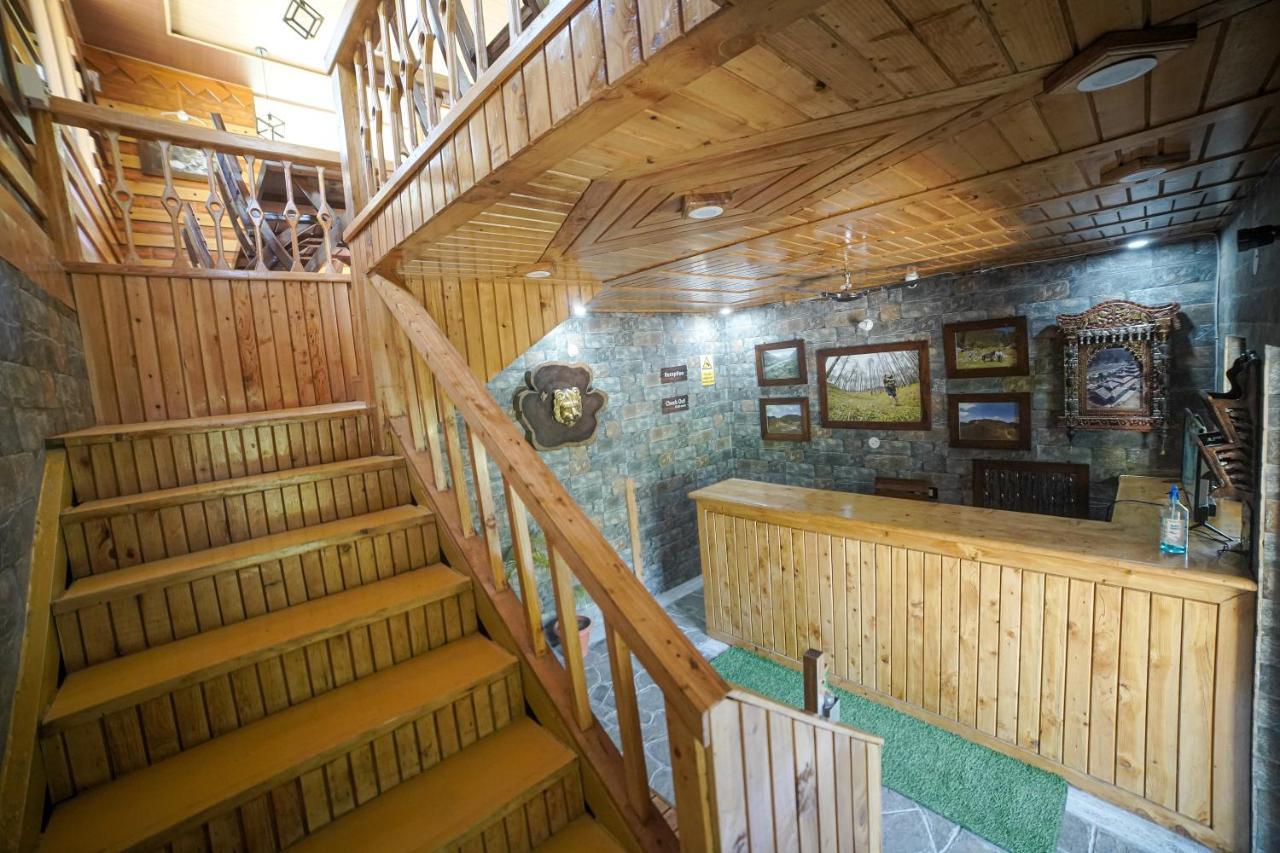 Tiger Fall Eco Resort Csakráta Kültér fotó