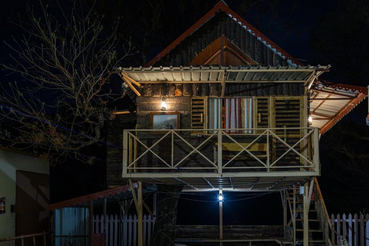 Tiger Fall Eco Resort Csakráta Kültér fotó