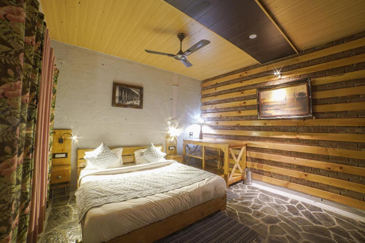 Tiger Fall Eco Resort Csakráta Kültér fotó