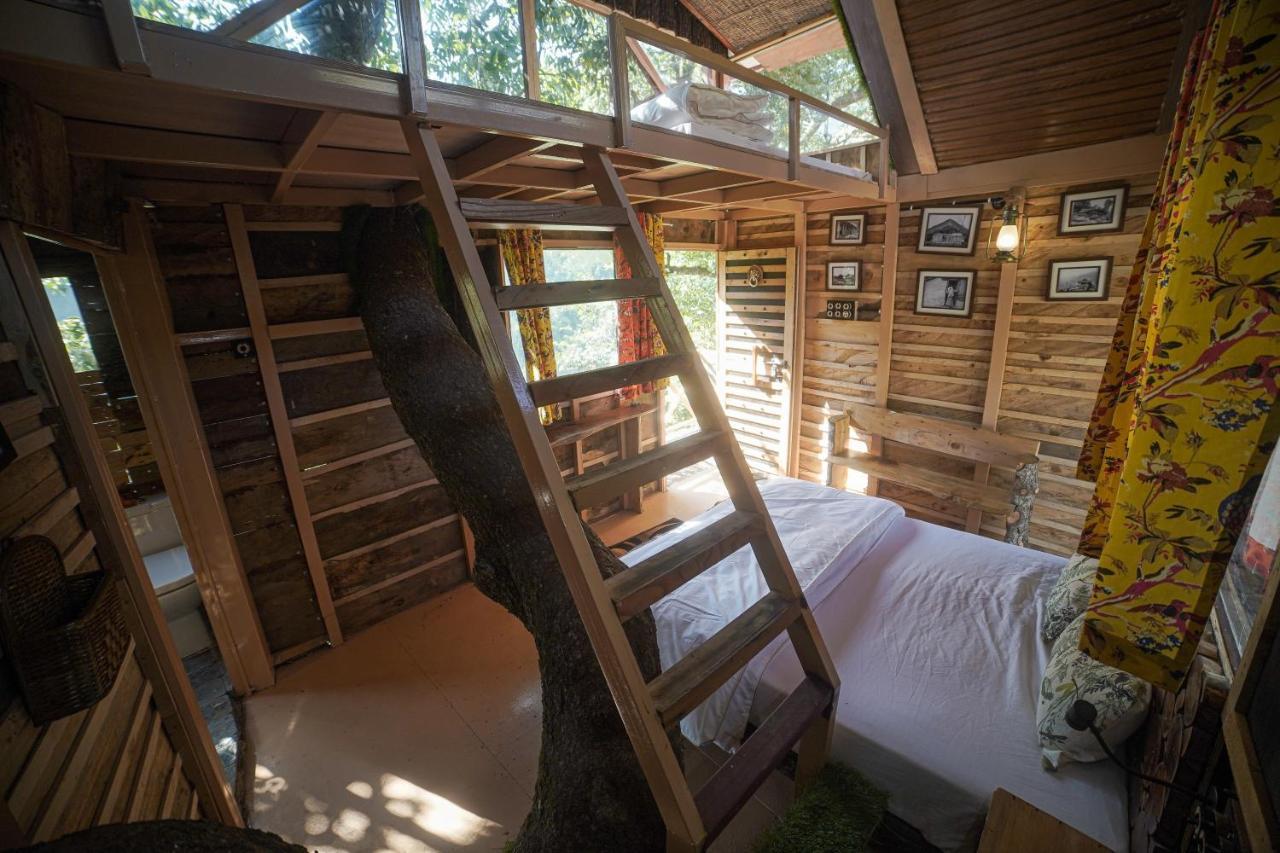 Tiger Fall Eco Resort Csakráta Kültér fotó