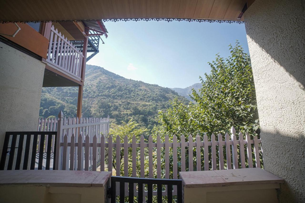 Tiger Fall Eco Resort Csakráta Kültér fotó