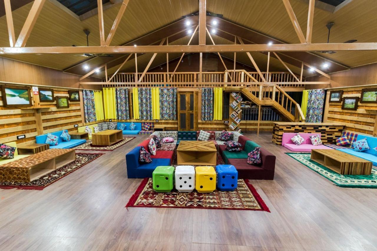 Tiger Fall Eco Resort Csakráta Kültér fotó