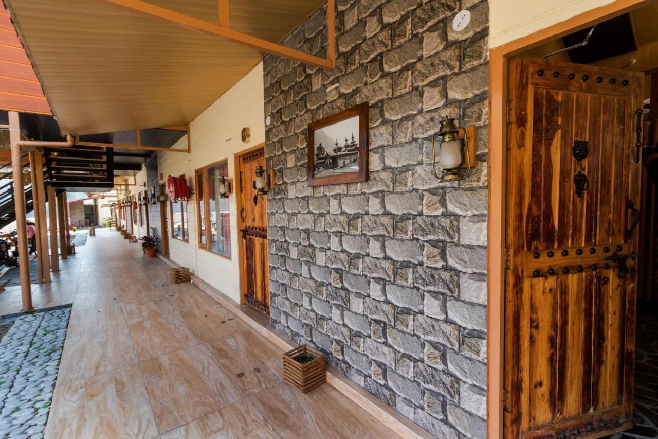 Tiger Fall Eco Resort Csakráta Kültér fotó