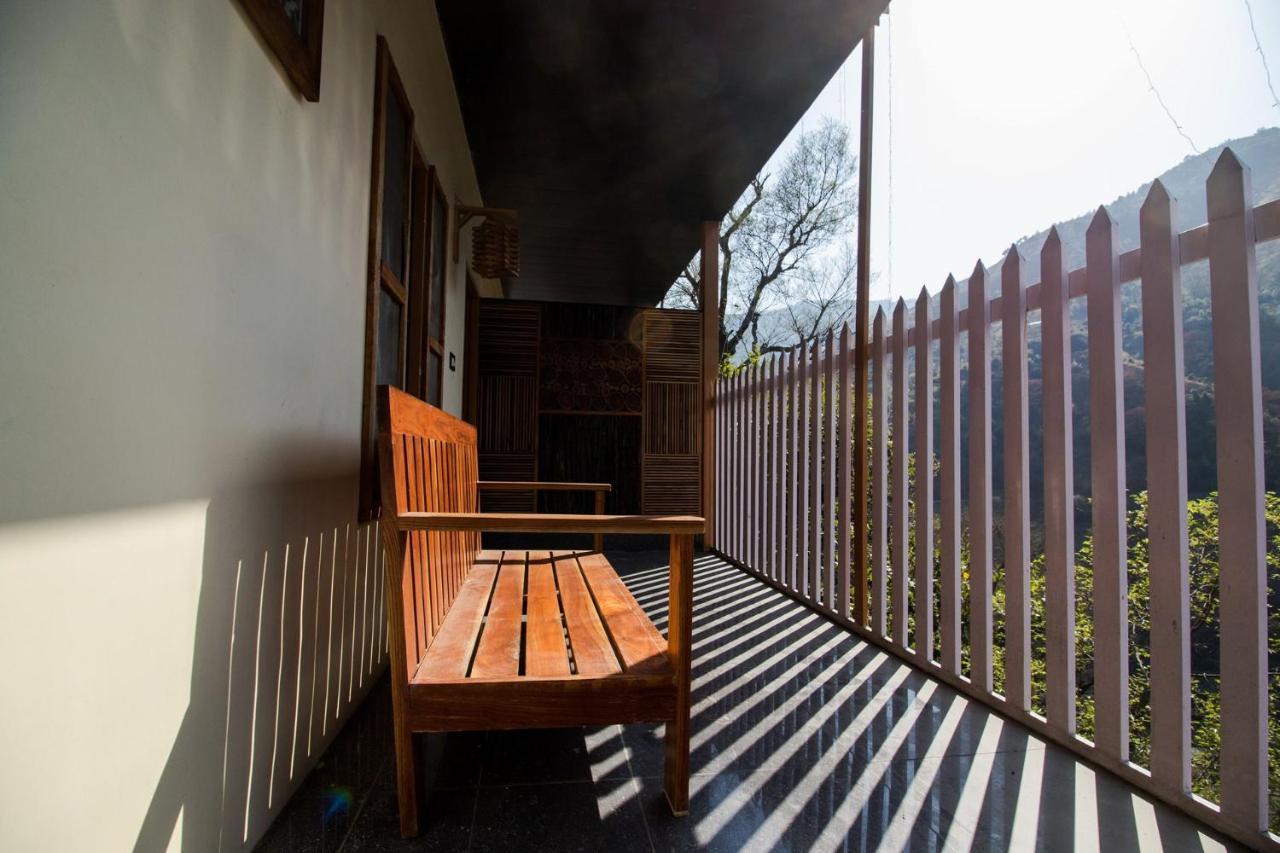 Tiger Fall Eco Resort Csakráta Kültér fotó