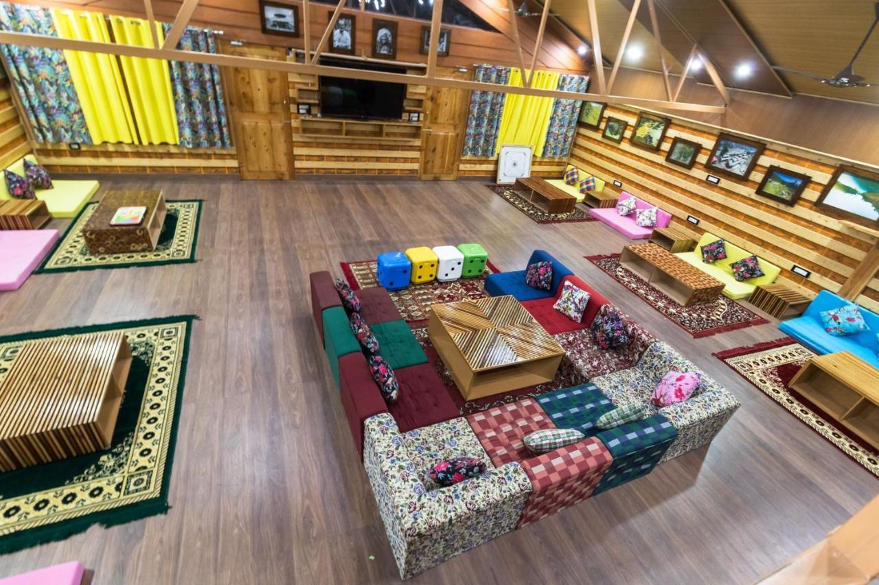 Tiger Fall Eco Resort Csakráta Kültér fotó