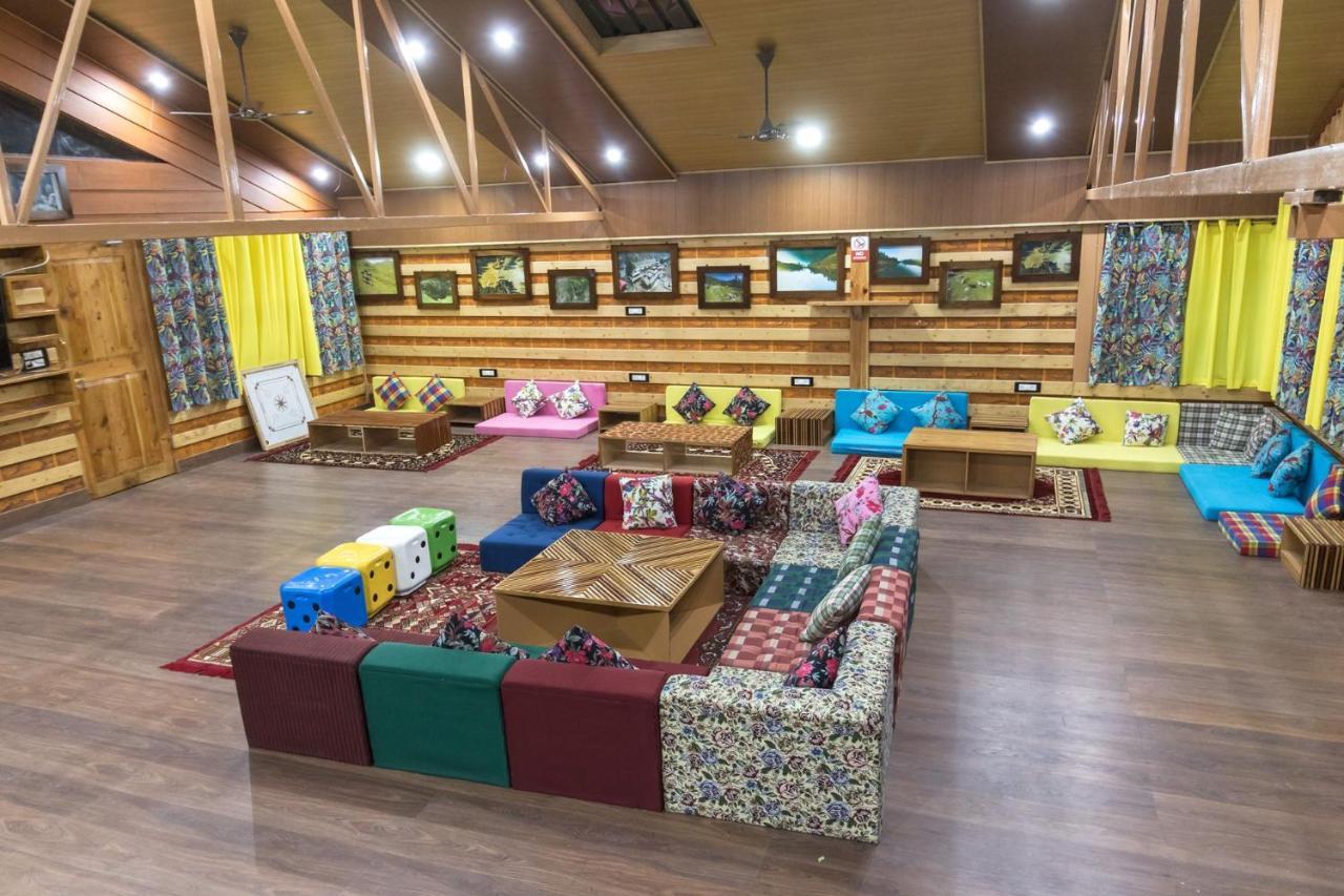 Tiger Fall Eco Resort Csakráta Kültér fotó