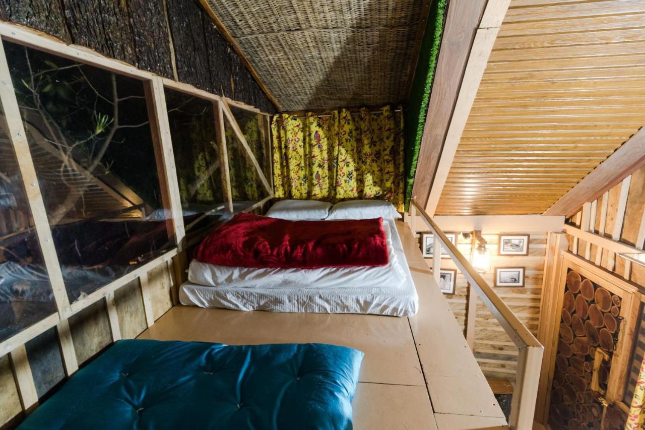 Tiger Fall Eco Resort Csakráta Kültér fotó